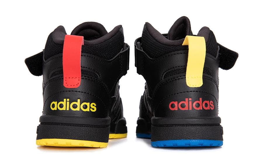 Кроссовки adidas neo Postmove Mid K - изображение 5