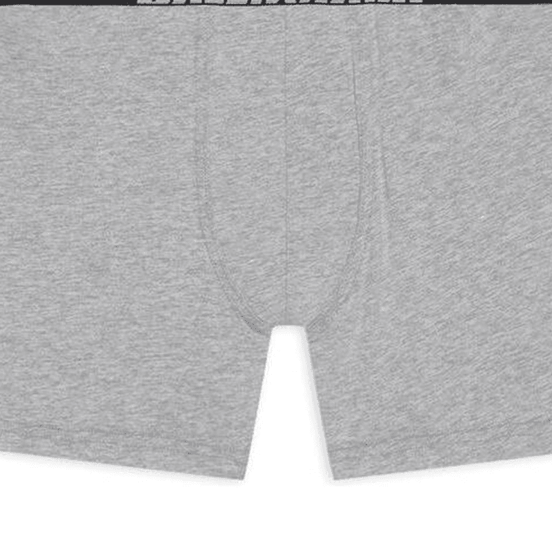 Трусы Balenciaga FW22 Grey Boxer Briefs - изображение 5