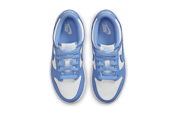 Кроссовки Nike Dunk Low Retro "University Blue" - изображение 4