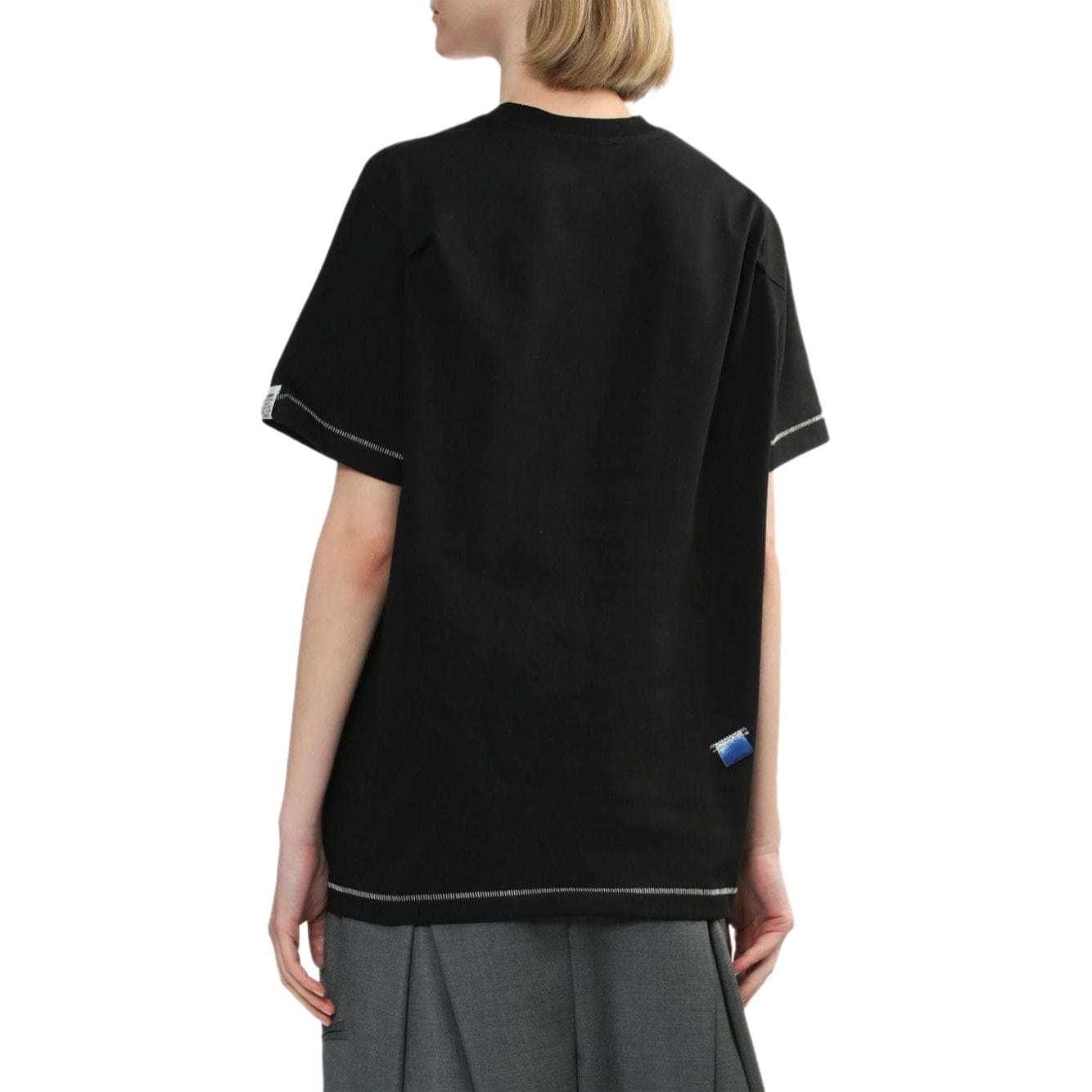 Футболка ADER ERROR logo T - изображение 4