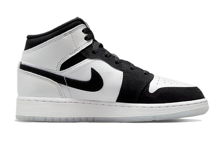 Кроссовки для баскетбола Jordan Air Jordan 1 Mid SE GS - изображение 2