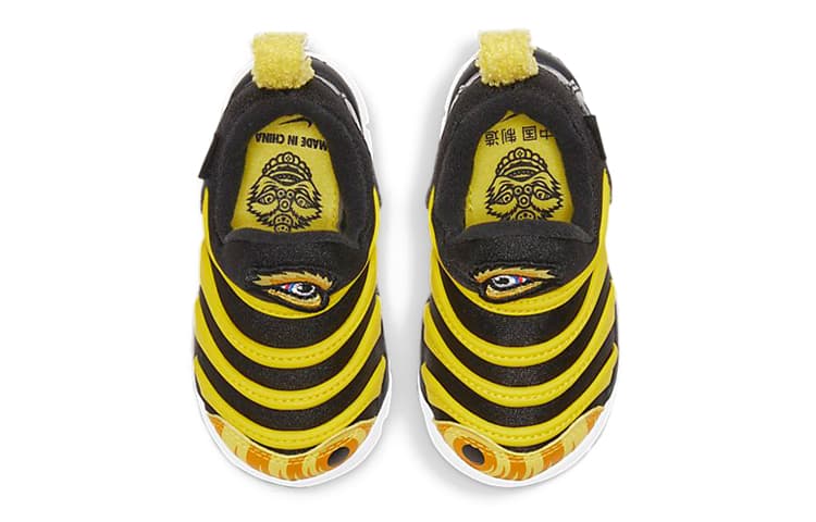 Кроссовки Nike Dynamo Free Mic QS - изображение 4