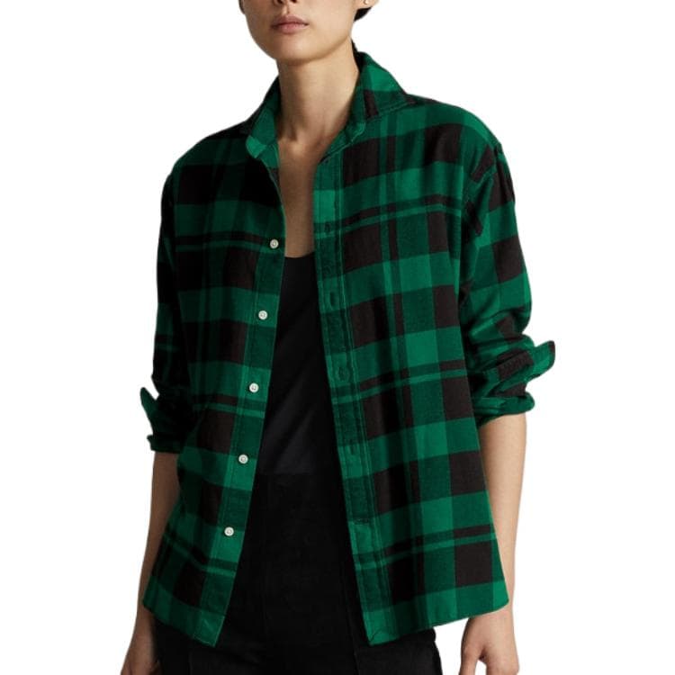 Блузка Polo Ralph Lauren FW22 - изображение 4