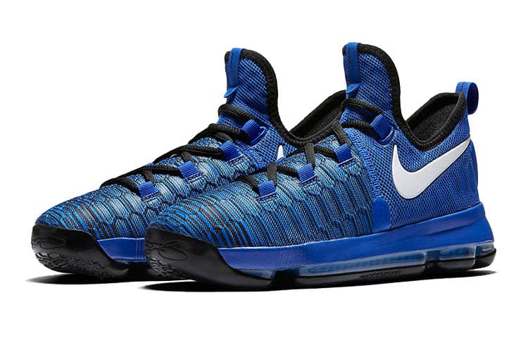 Кроссовки для баскетбола Nike KD 9 Zoom - изображение 3
