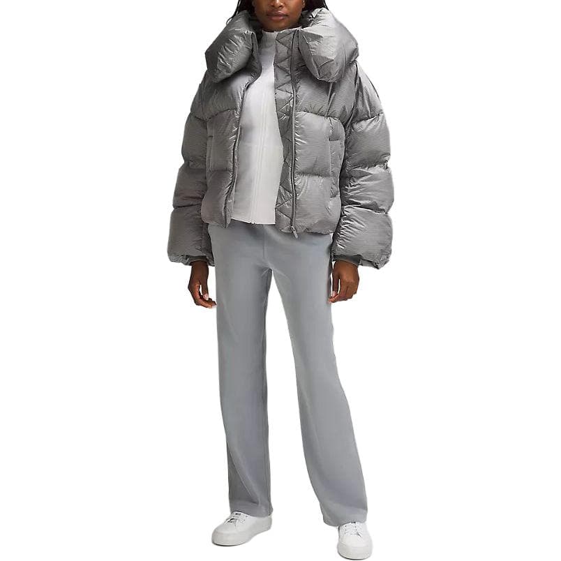 Пуховик lululemon Down-Filled Puffer Jacket - изображение 3