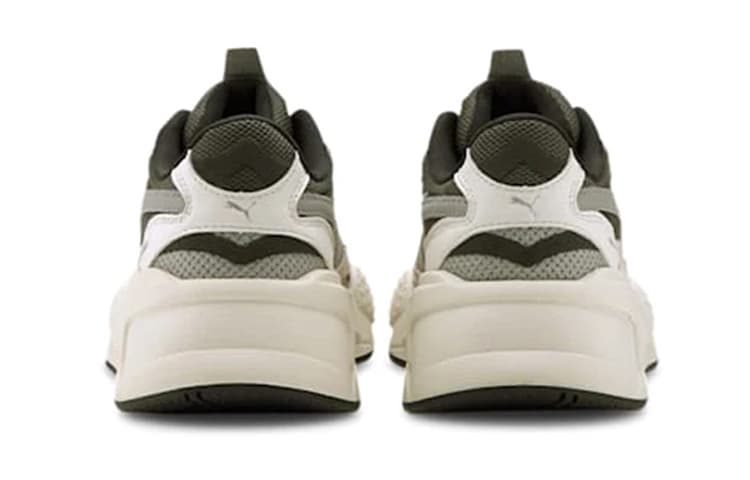 Кроссовки PUMA RS-X Puzzle - изображение 4