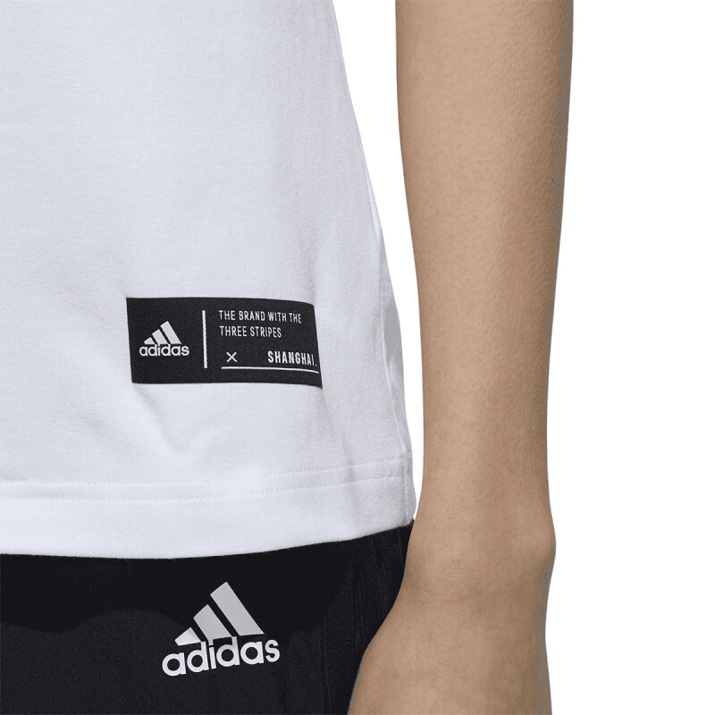 Футболка adidas LogoT - изображение 5
