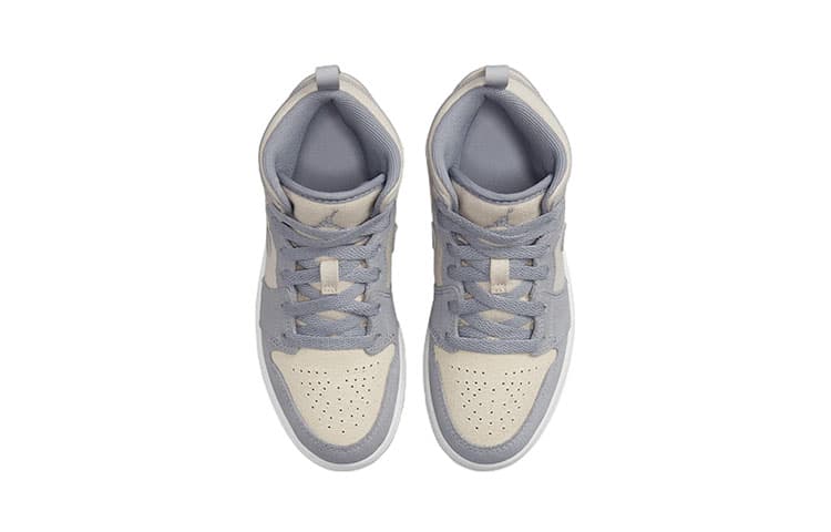 Кроссовки для баскетбола Jordan Air Jordan 1 Mid SE - изображение 4