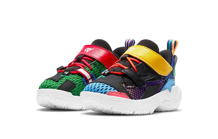 Кроссовки Jordan Why Not Zer0.4 - изображение 3