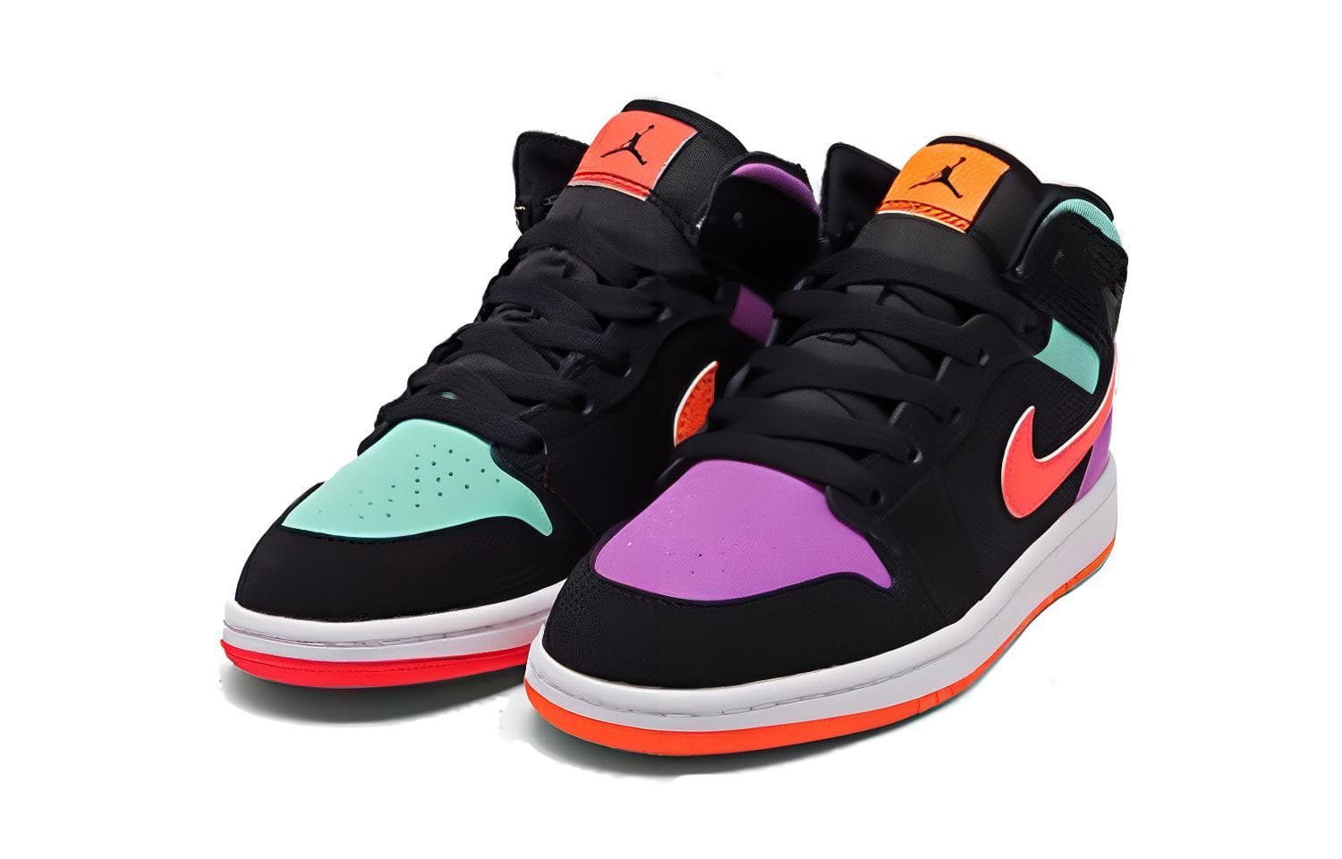 Кроссовки для баскетбола Jordan Air Jordan 1 - изображение 2