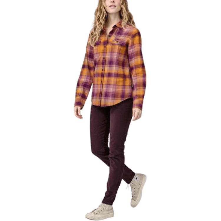 Блузка patagonia Logo - изображение 19