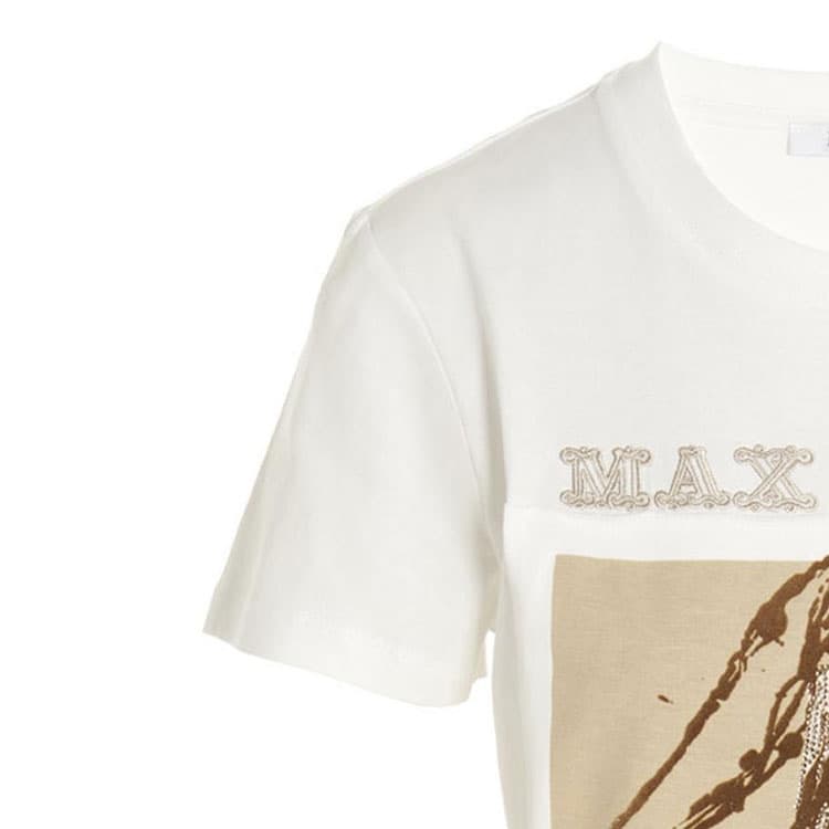 Футболка MaxMara T - изображение 3