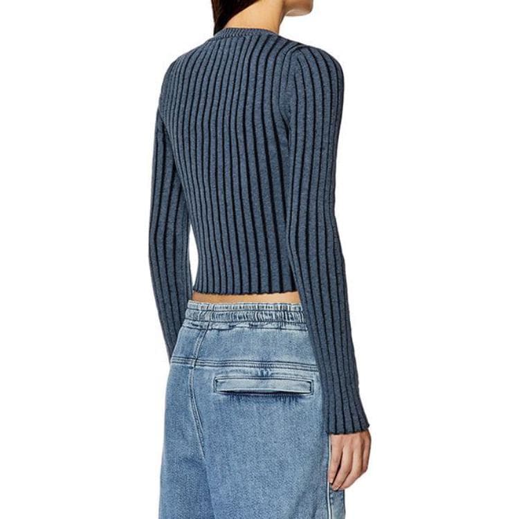 Кофта DIESEL FW23 OVAL-Dlogo - изображение 3