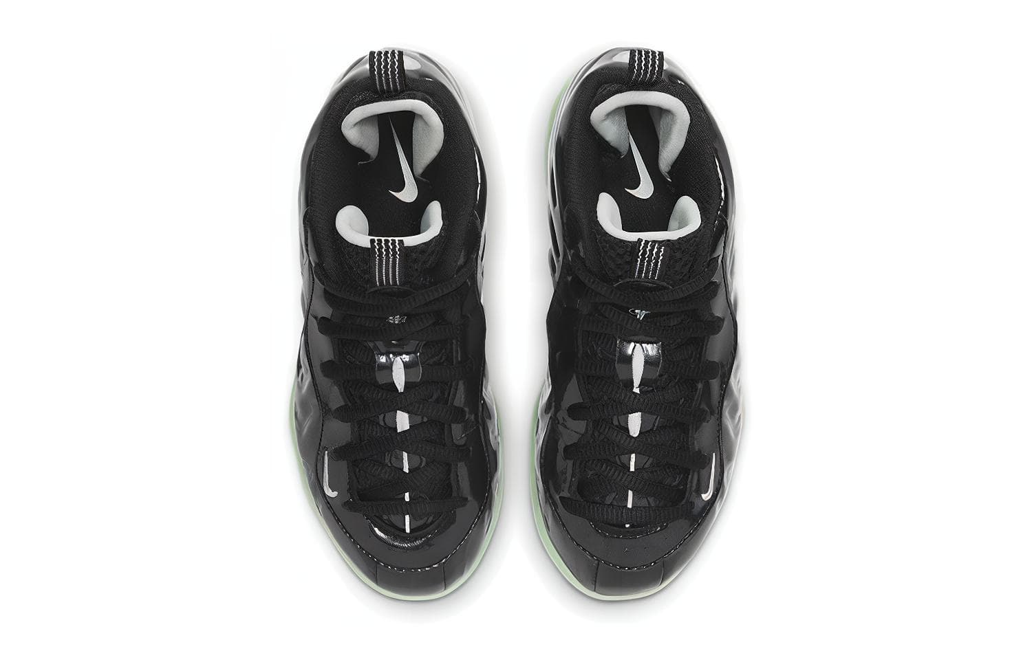 Кроссовки для баскетбола Nike Foamposite One Air "All-Star" - изображение 4