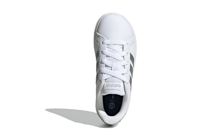 Кроссовки adidas neo GRAND COURT K - изображение 7