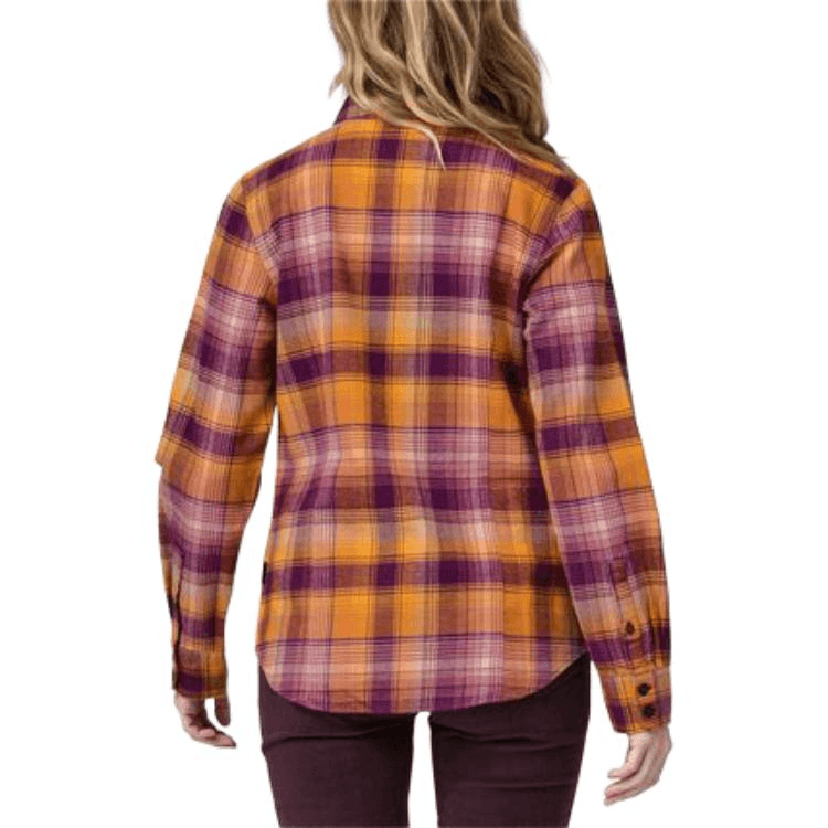 Блузка patagonia Logo - изображение 21