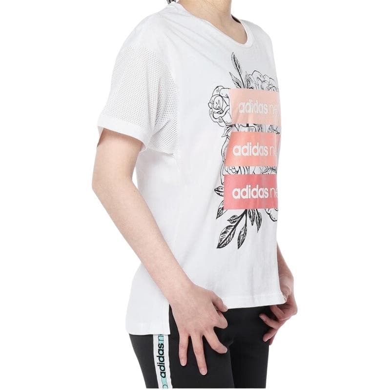 Футболка adidas neo T - изображение 3