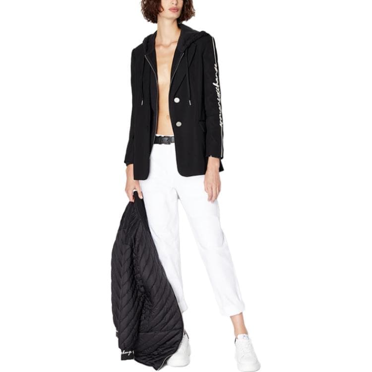 Худи ARMANI EXCHANGE FW23 - изображение 3
