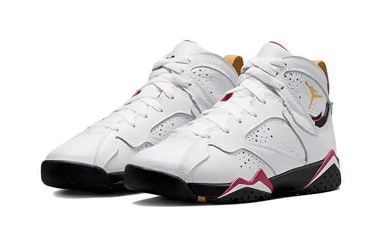 Кроссовки для баскетбола Jordan Air Jordan 7 "Cardinal" - изображение 3