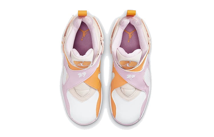 Кроссовки для баскетбола Jordan Air Jordan 8 "Arctic Punch" - изображение 4