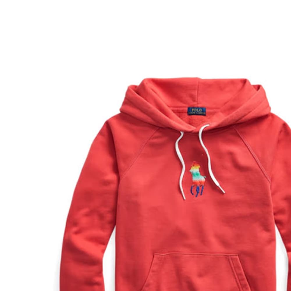 Худи Polo Ralph Lauren SS22 - изображение 2