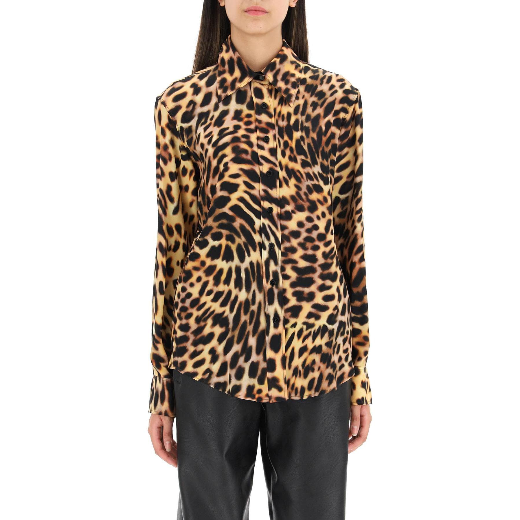 Блузка Stella McCartney FW22 - изображение 2