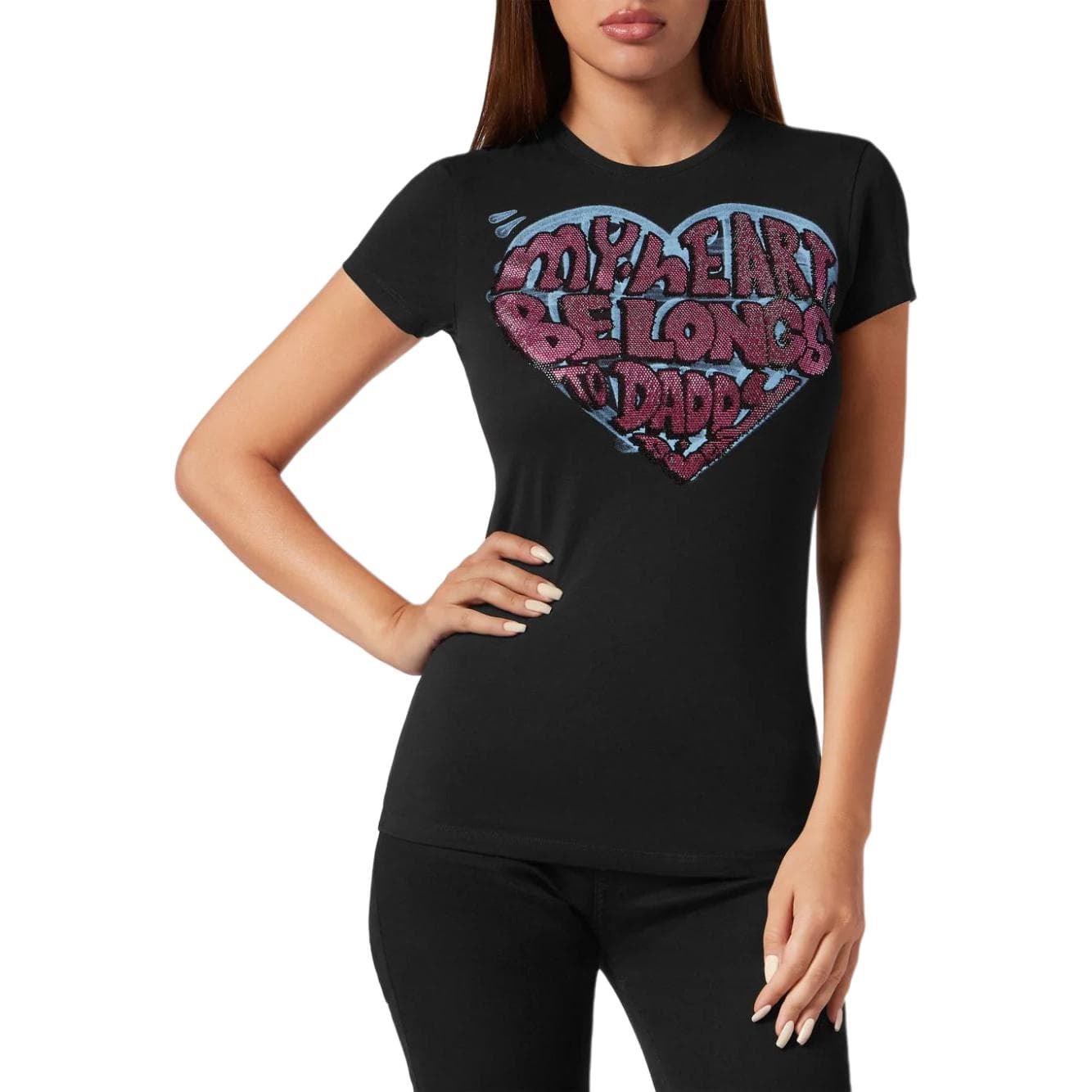 Футболка PHILIPP PLEIN T - изображение 4