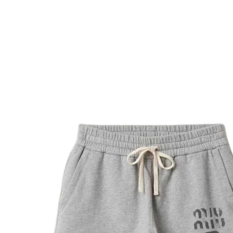 Шорты MIU MIU Logo - изображение 4
