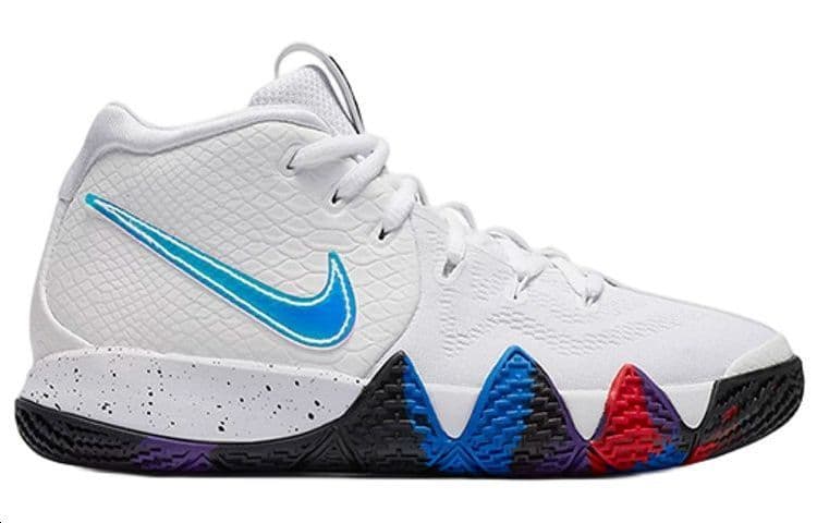 Кроссовки для баскетбола Nike Kyrie 4 - изображение 2