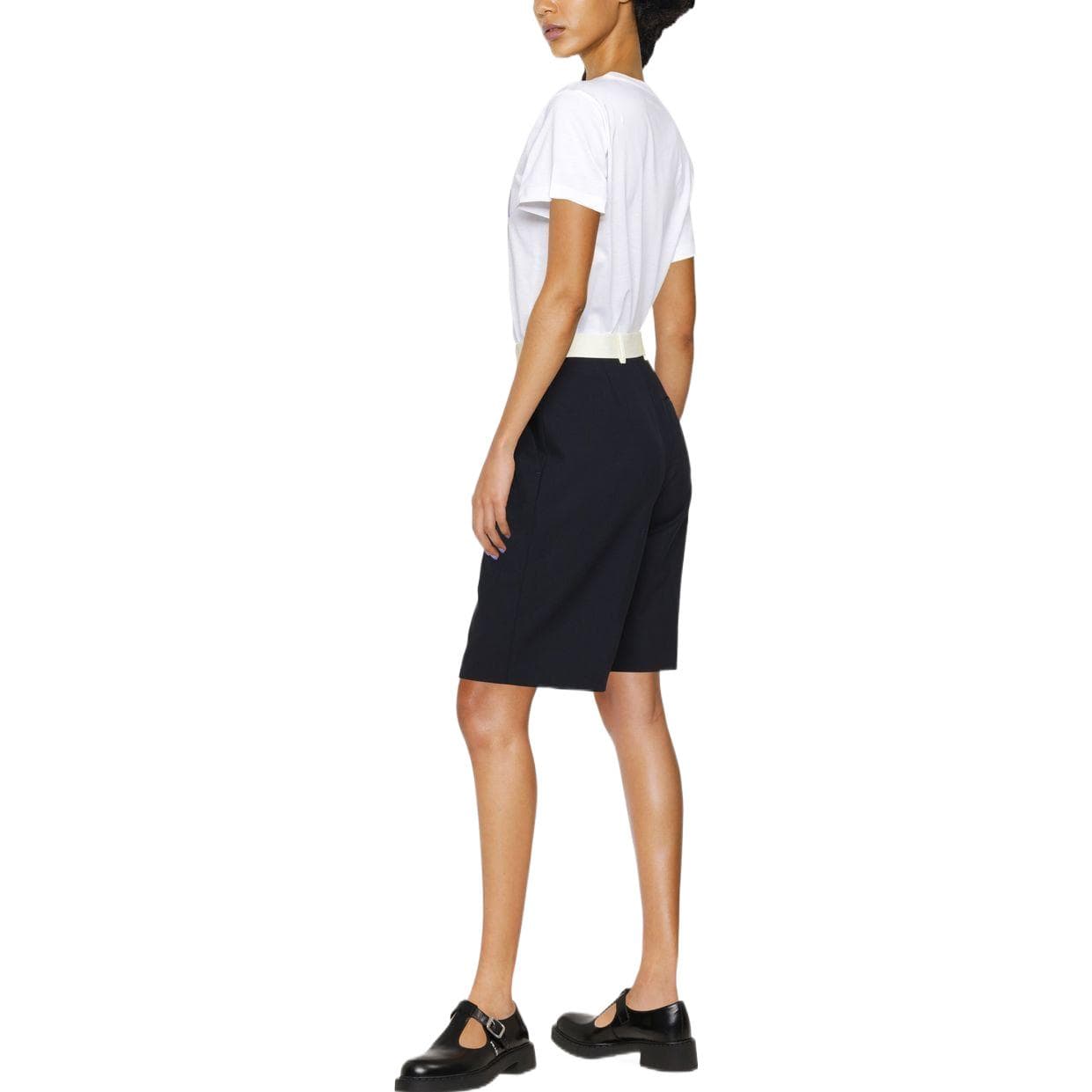 Футболка EMPORIO ARMANI FW22 LogoT - изображение 4