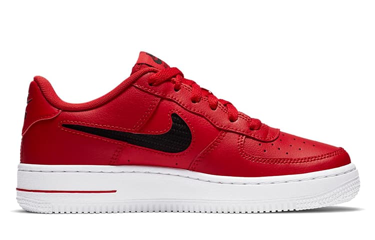 Кроссовки Nike Air Force 1 Low 07 GS - изображение 2