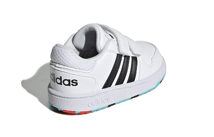 Кроссовки TD adidas neo Hoops 2.0 - изображение 4