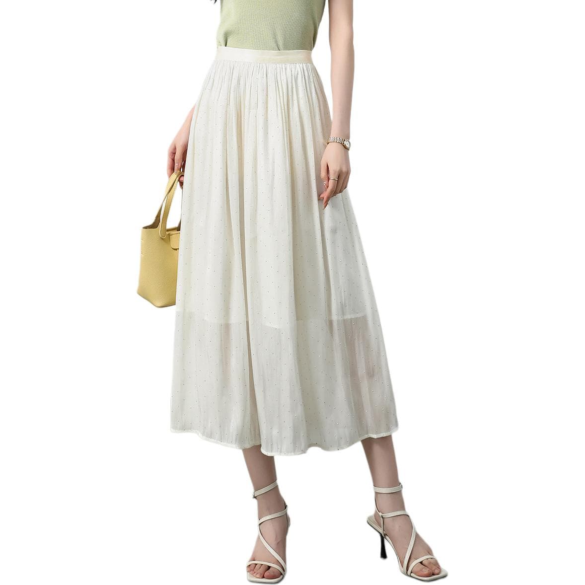 Юбка TERRE BLEUE SS24 - изображение 5