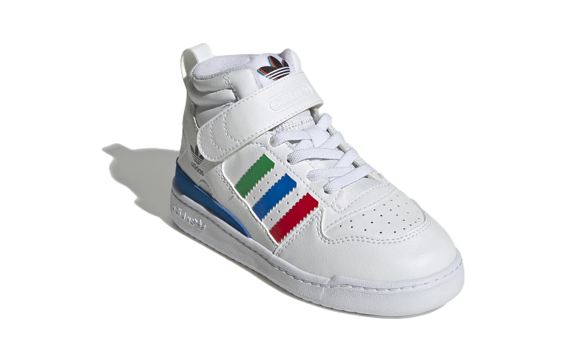Кроссовки Disney x adidas originals Forum Mid 360 - изображение 3