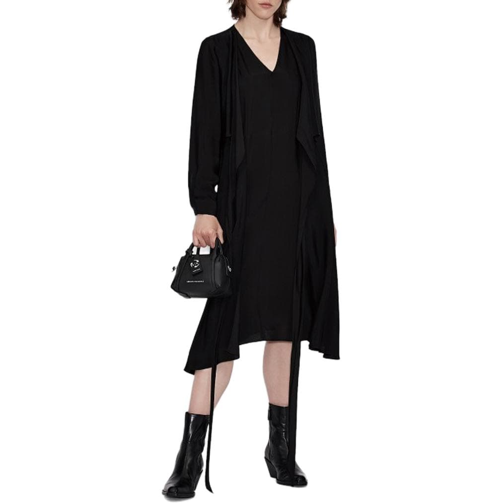 Платье ARMANI EXCHANGE V - изображение 4