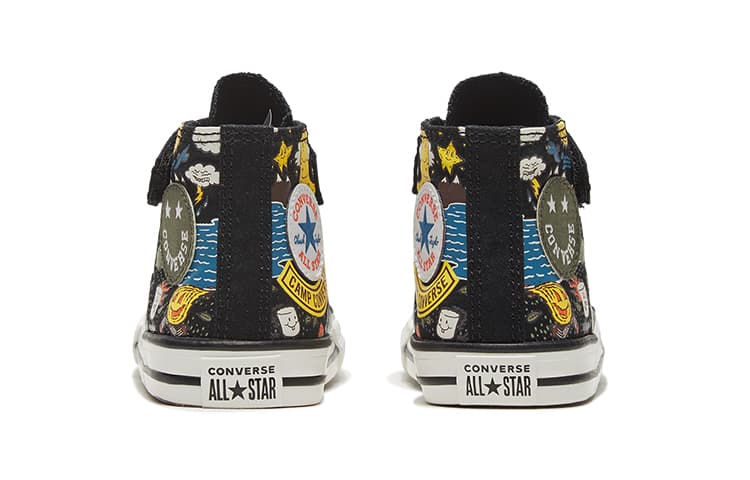 Кроссовки Converse Chuck Taylor All Star 1V - изображение 4