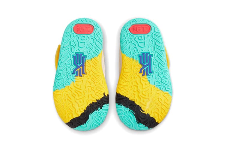 Кроссовки Nike Kyrie 7 1 World 1 People 7 - изображение 5