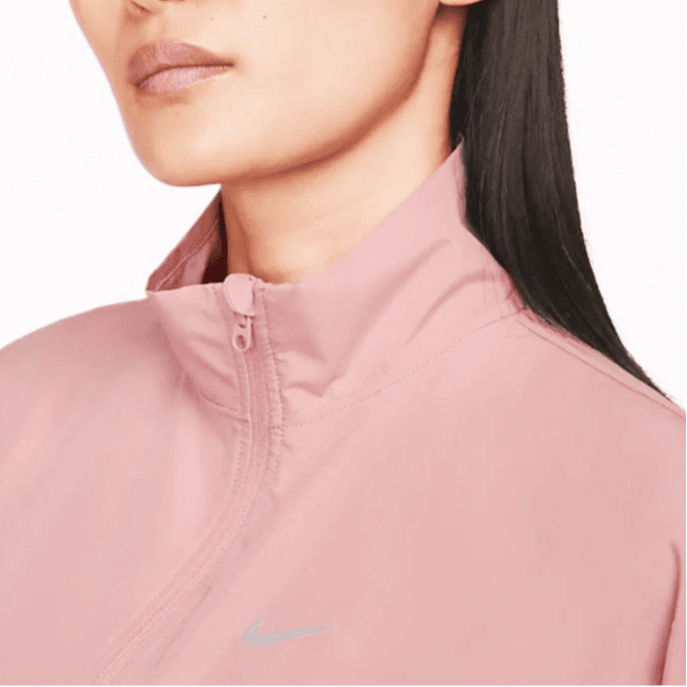 Куртка NIKE Розовый Женские Куртки - изображение 5