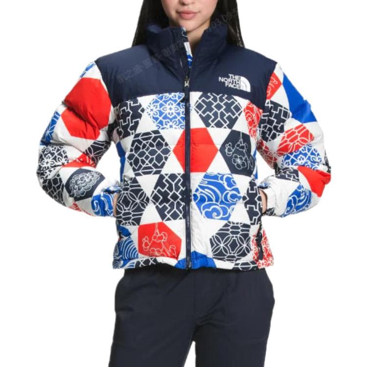 Пуховик THE NORTH FACE 1996 - изображение 3