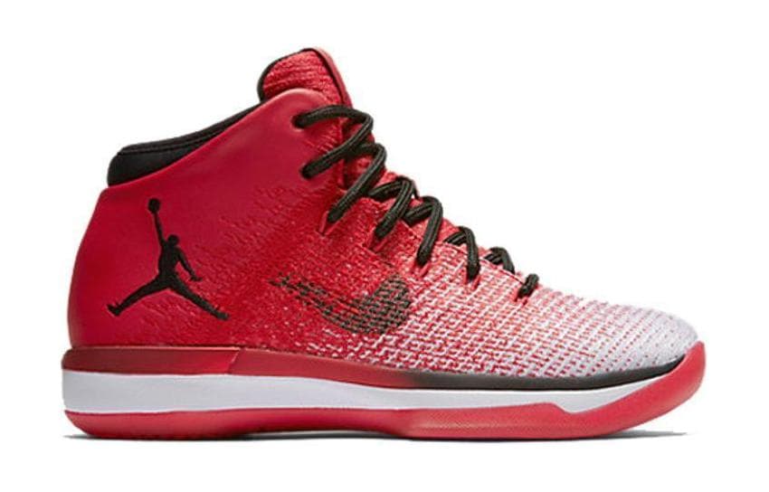 Кроссовки для баскетбола Jordan Air Jordan 31 Chicago - изображение 2