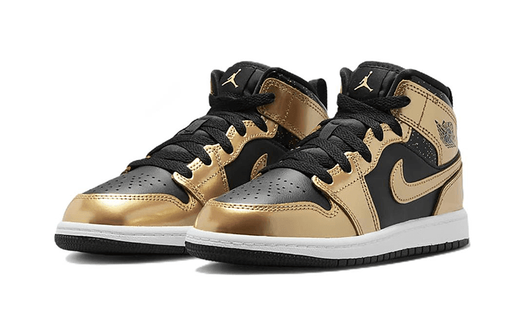 Кроссовки для баскетбола Jordan Air Jordan 1 - изображение 3