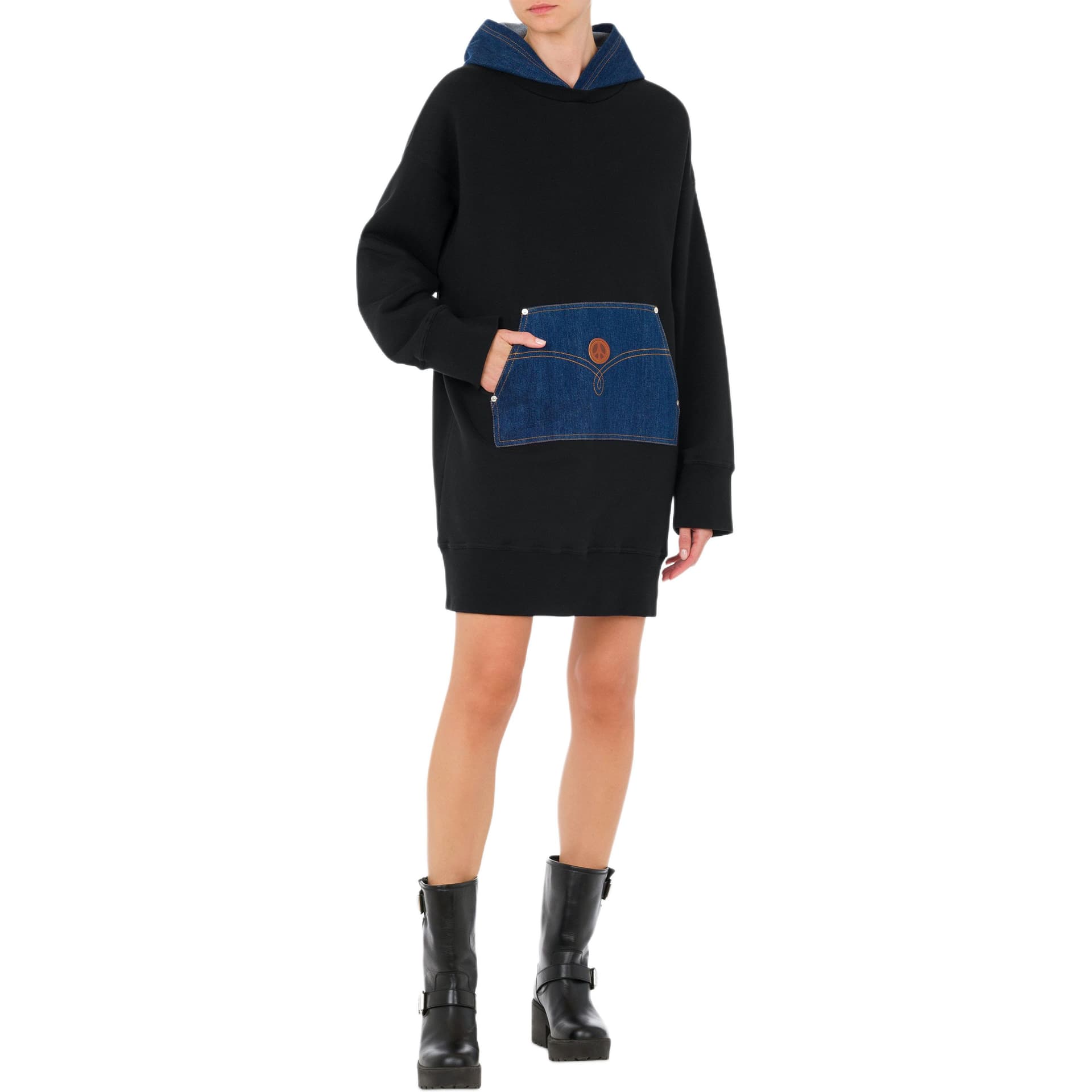 Платье MOSCHINO - изображение 2