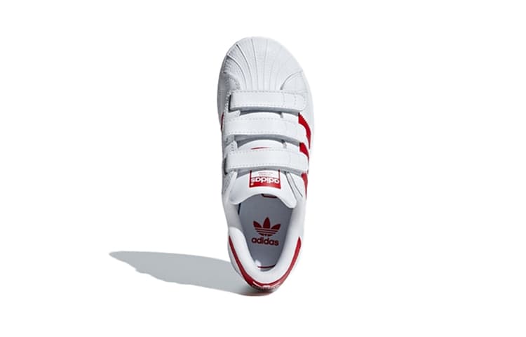 Кроссовки adidas originals Superstar Cf C - изображение 5