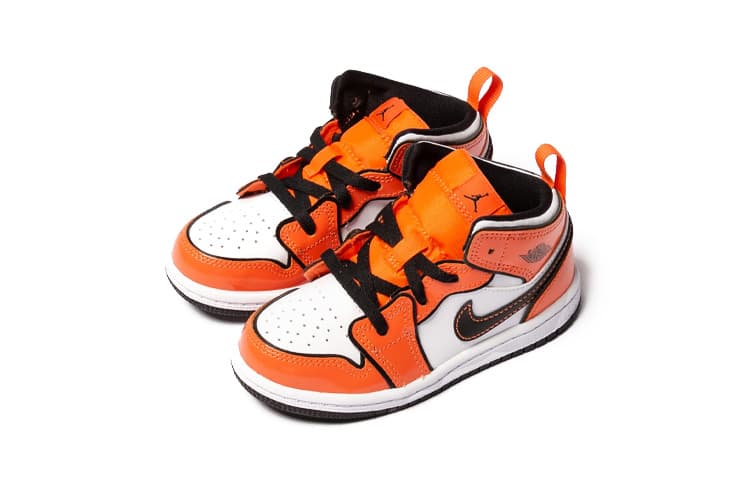 Кроссовки Jordan Air Jordan 1 - изображение 3