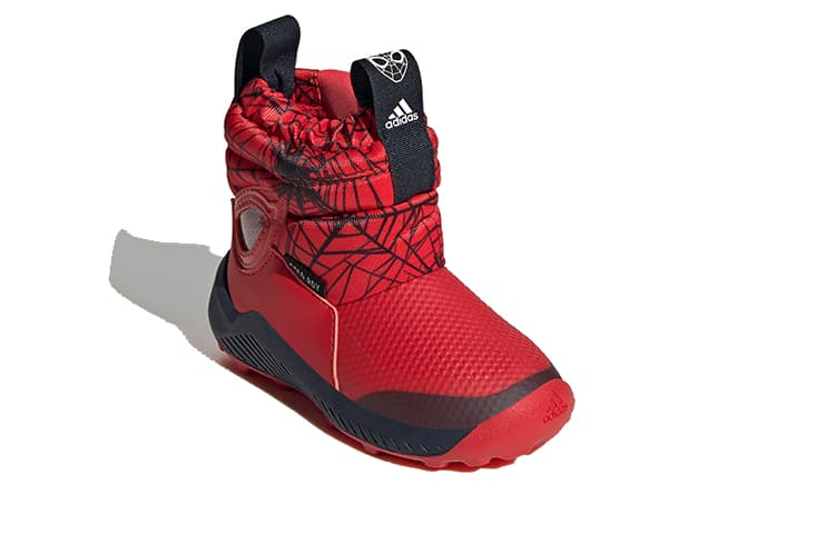 Кроссовки MARVEL x adidas - изображение 3