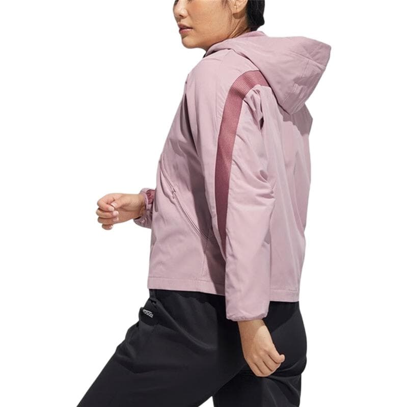 Куртка Adidas Розовые Женские Куртки - изображение 4