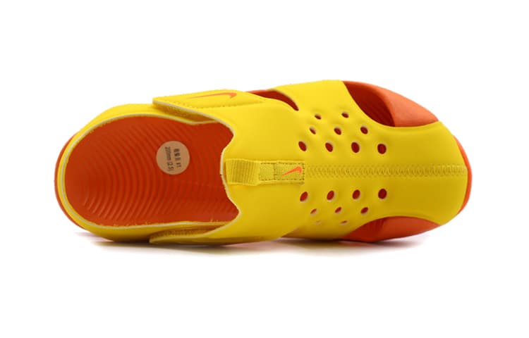 Сандалии BP Nike Sunray Protect 2 - изображение 4