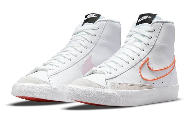 Кроссовки Nike Blazer '77 SE2 GS - изображение 3