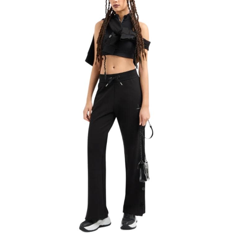 Штаны ARMANI EXCHANGE SS24 Logo - изображение 2