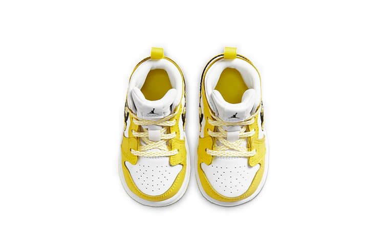 Кроссовки Jordan Air Jordan 1 Mid SE - изображение 4